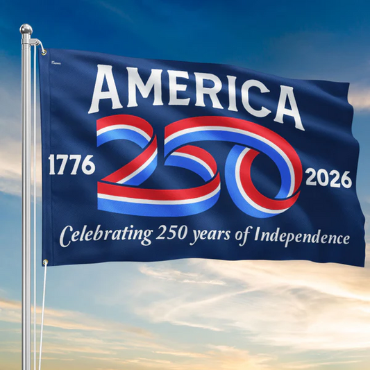 🔥 Limited Stock! 2025 Patriotic American Flag