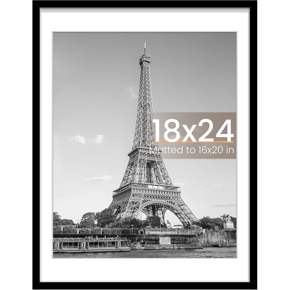 Modern Picture Frame for Wall & Gallery Decor