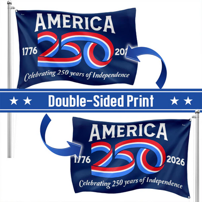 🔥 Limited Stock! 2025 Patriotic American Flag