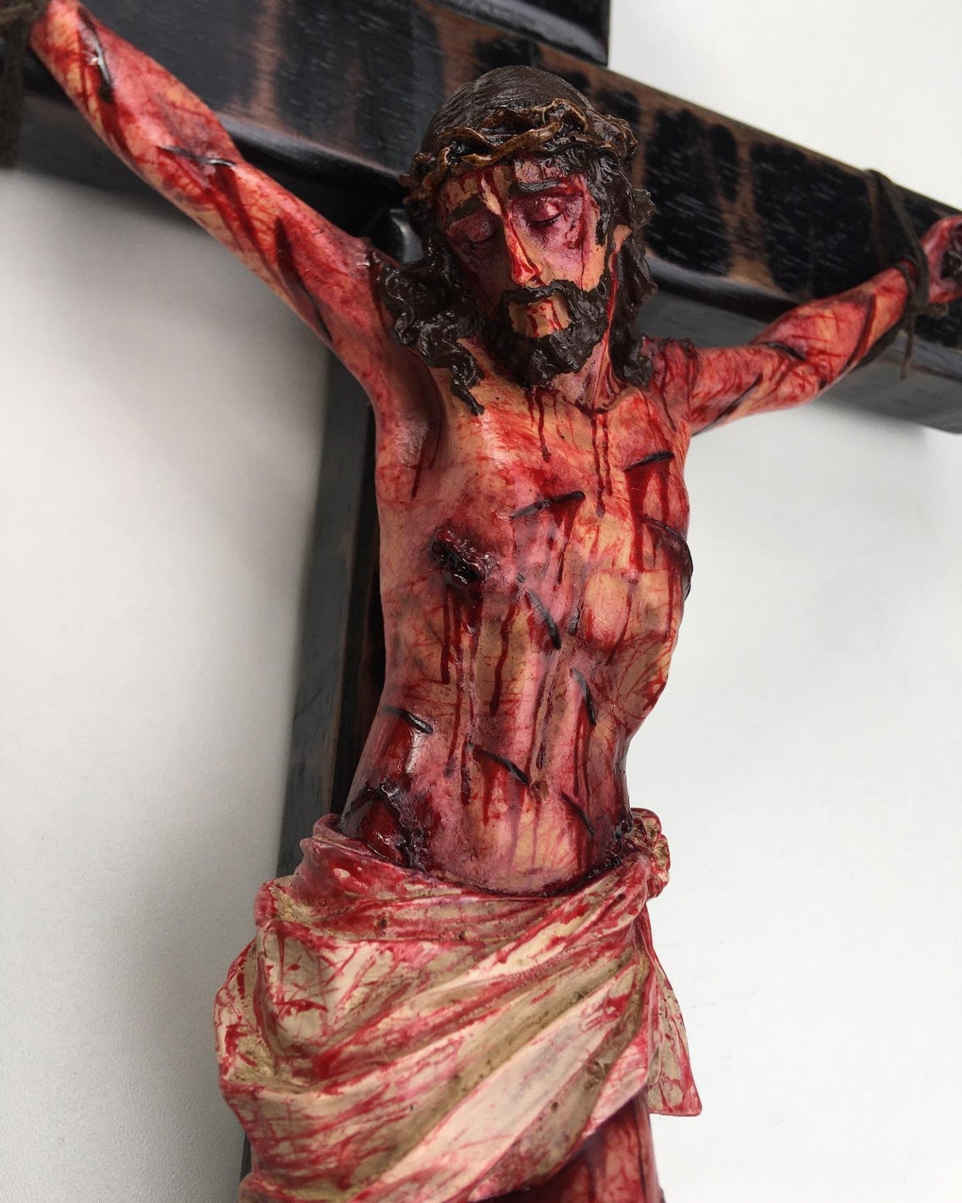 ✝️The Original Handmade Crucifix: From Our Texas Workshop to Your Family Altar
