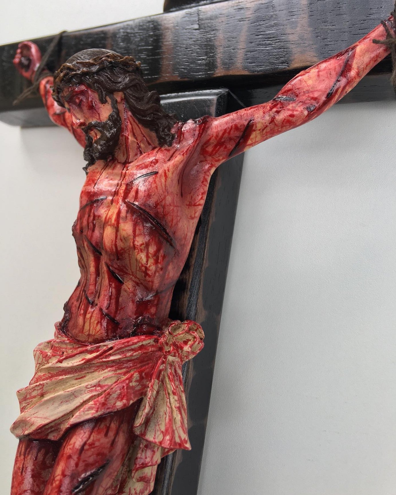 ✝️The Original Handmade Crucifix: From Our Texas Workshop to Your Family Altar