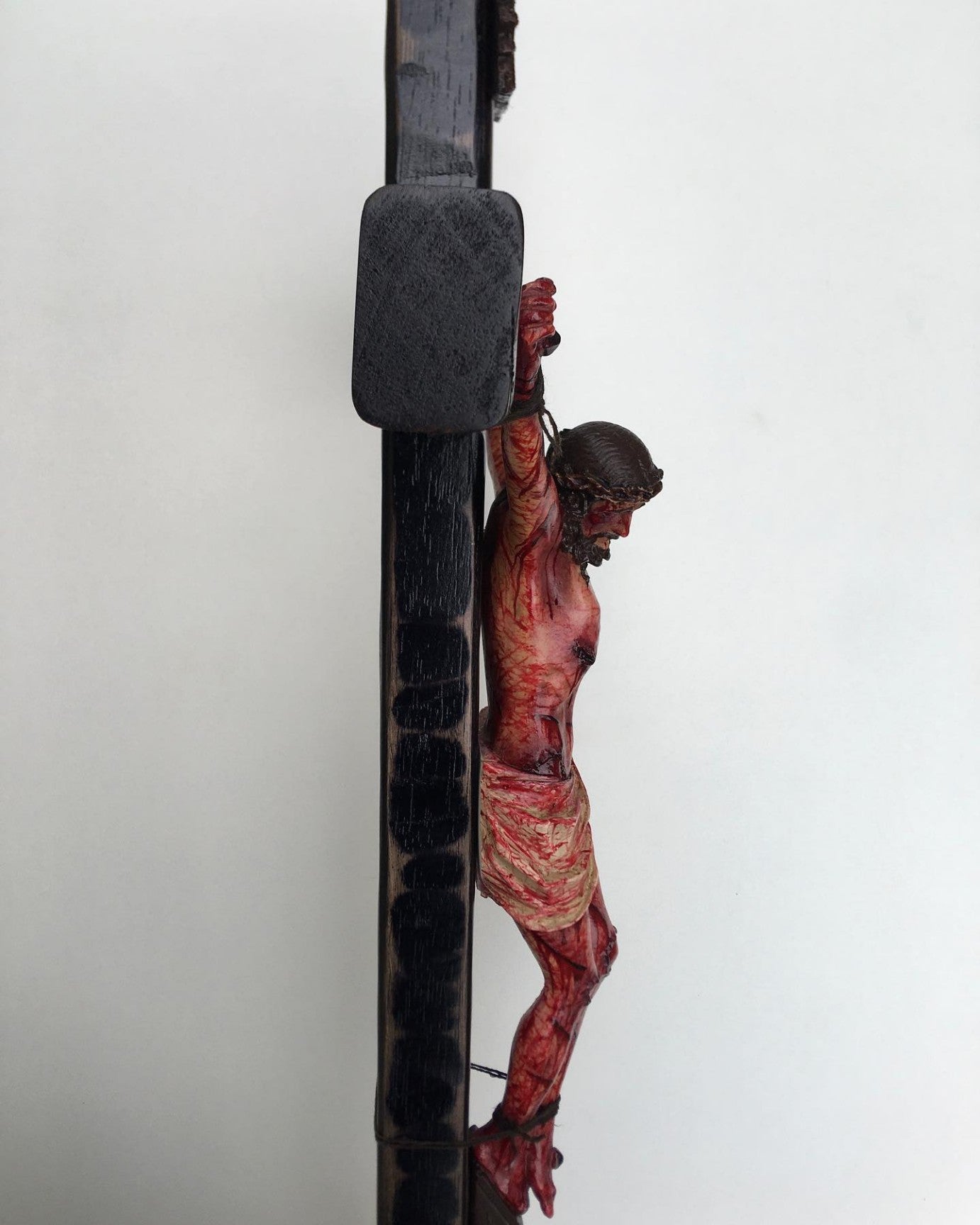 ✝️The Original Handmade Crucifix: From Our Texas Workshop to Your Family Altar