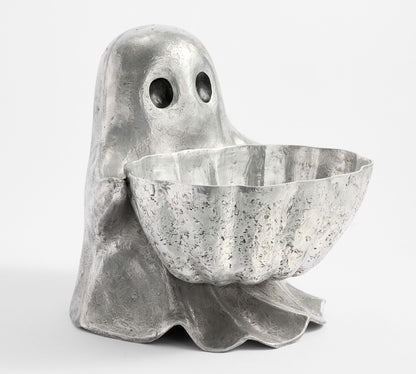 Halloween Ghost Candy Bowl