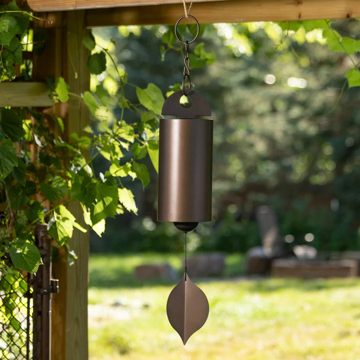 🎐The Serenity Bell - Handmade Outdoor Meditation Gift