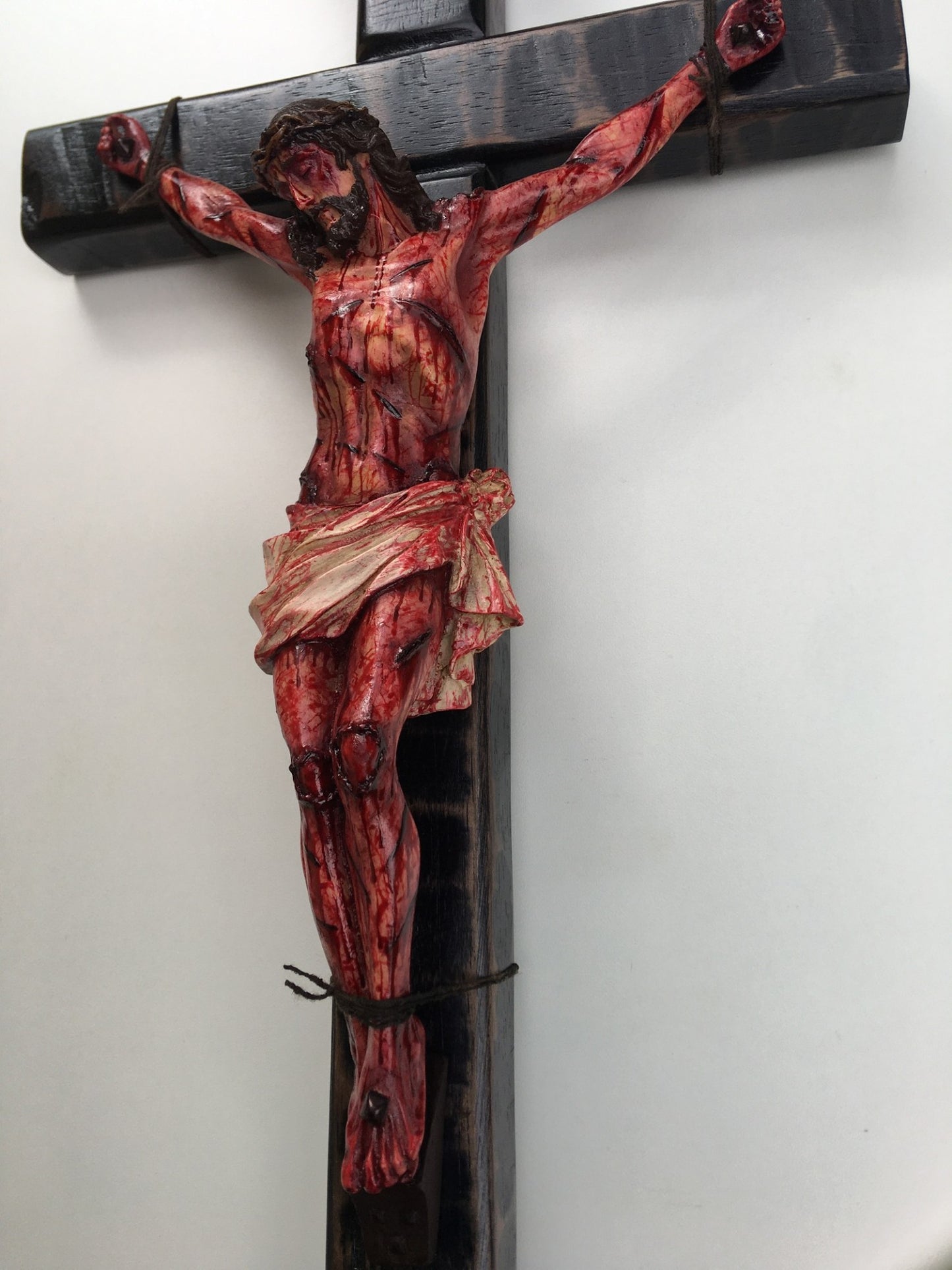 ✝️The Original Handmade Crucifix: From Our Texas Workshop to Your Family Altar