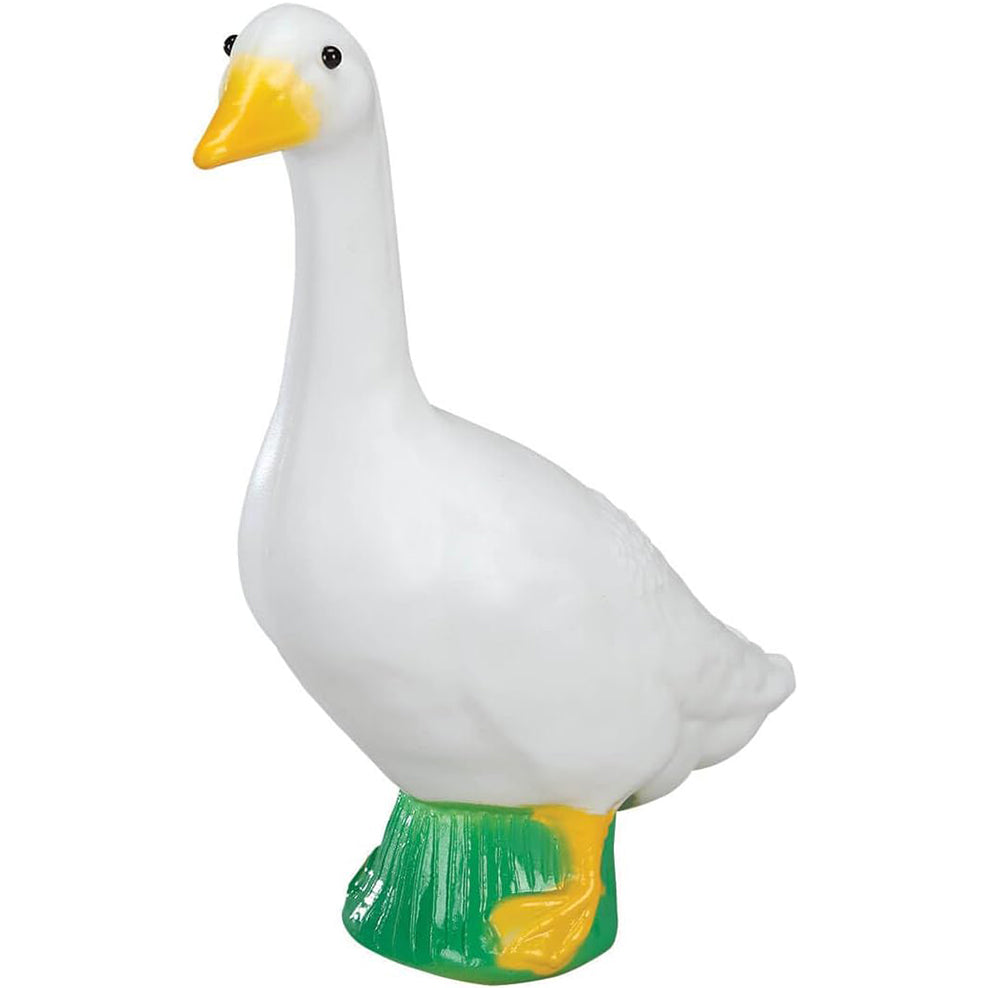 Dress-Up Porch Goose Statue – 3 Sizes for Home & Garden