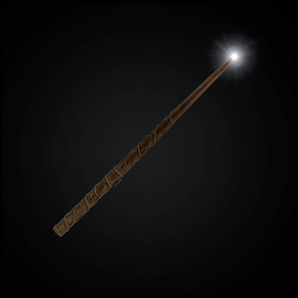 Hermione Granger Illuminating Wand – 14" Light-Up Magic Wand