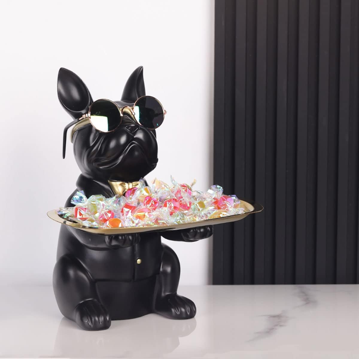French Bulldog Tray & Key Holder