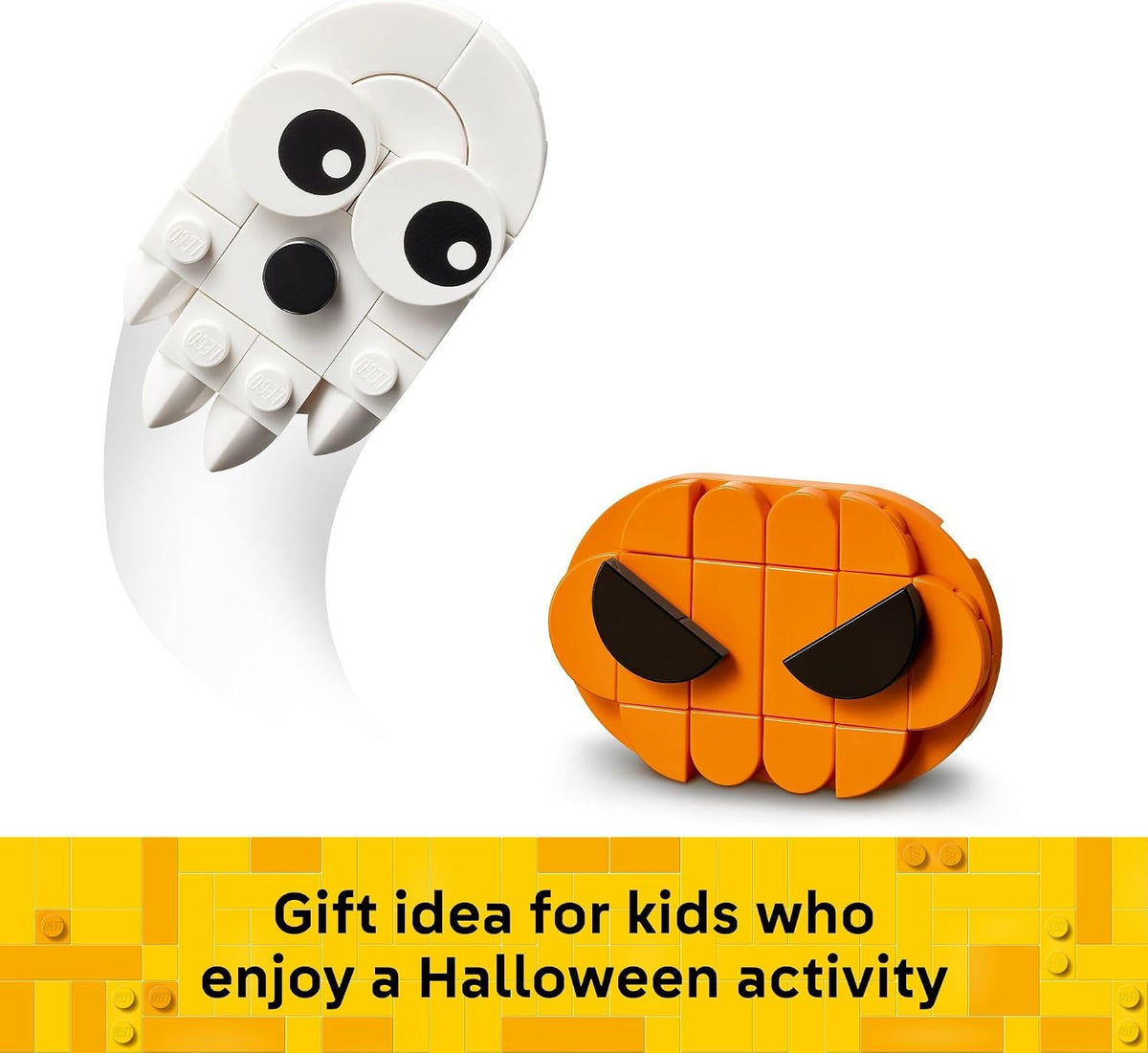 LEGO Halloween Wreath 40825 – 617-Piece Building Set