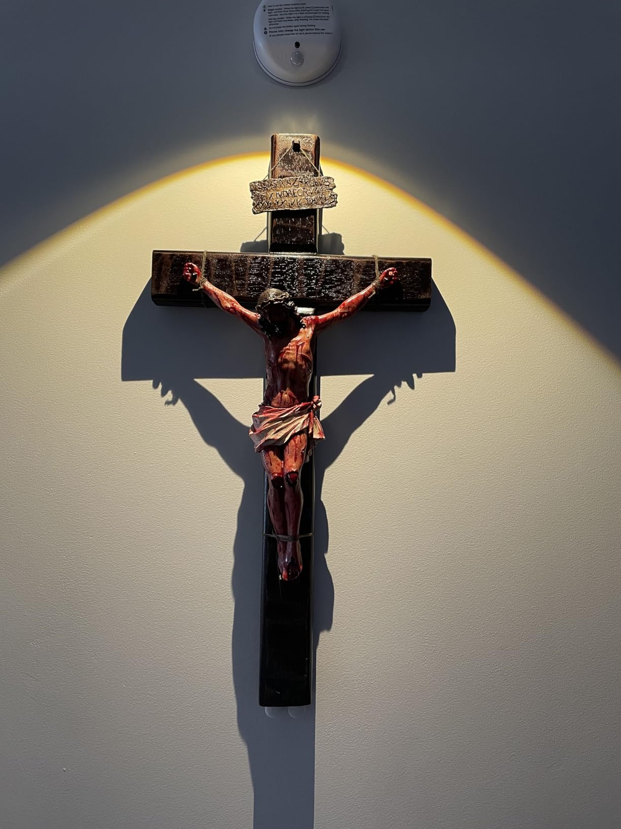 ✝️The Original Handmade Crucifix: From Our Texas Workshop to Your Family Altar
