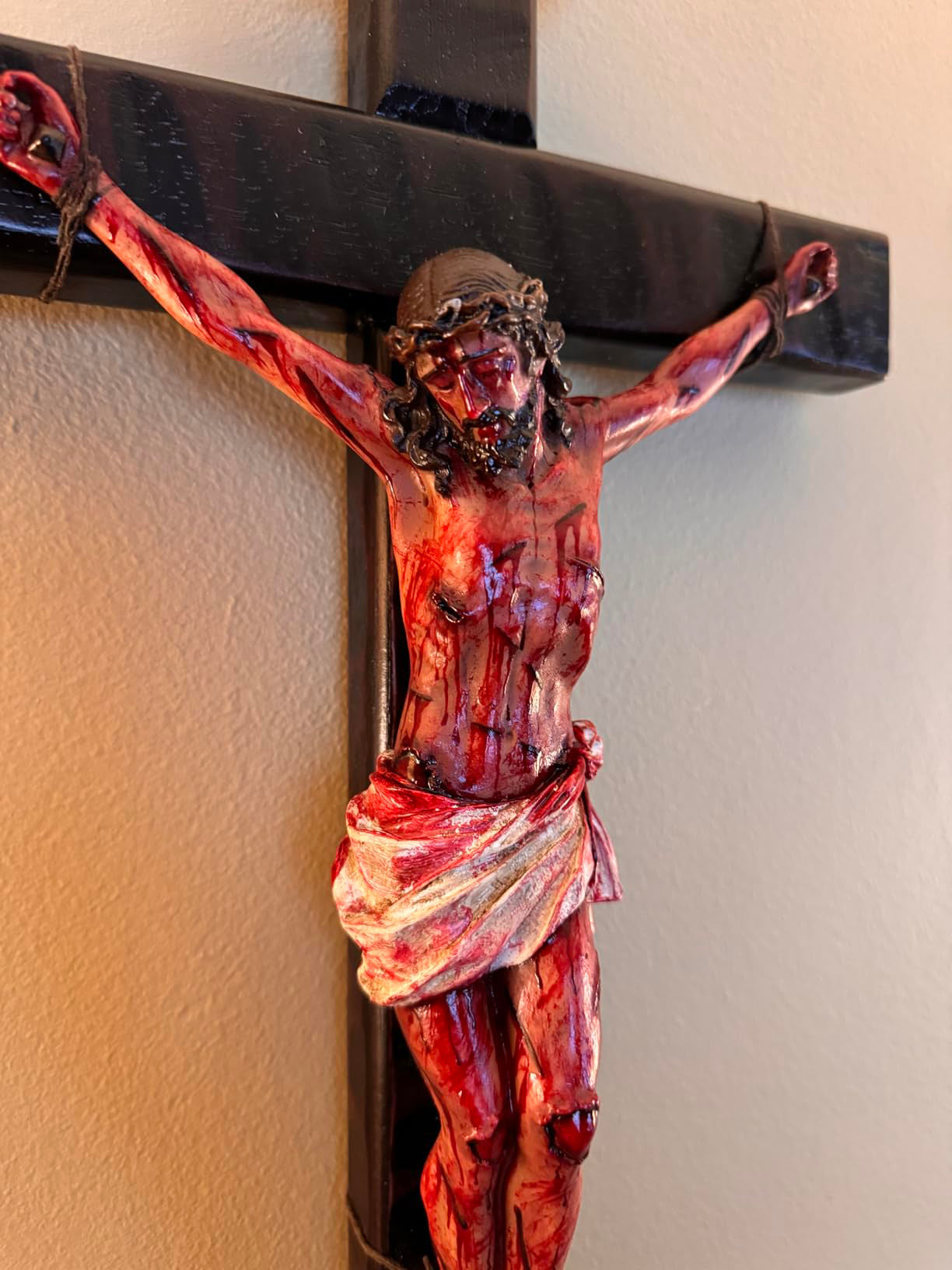 ✝️The Original Handmade Crucifix: From Our Texas Workshop to Your Family Altar