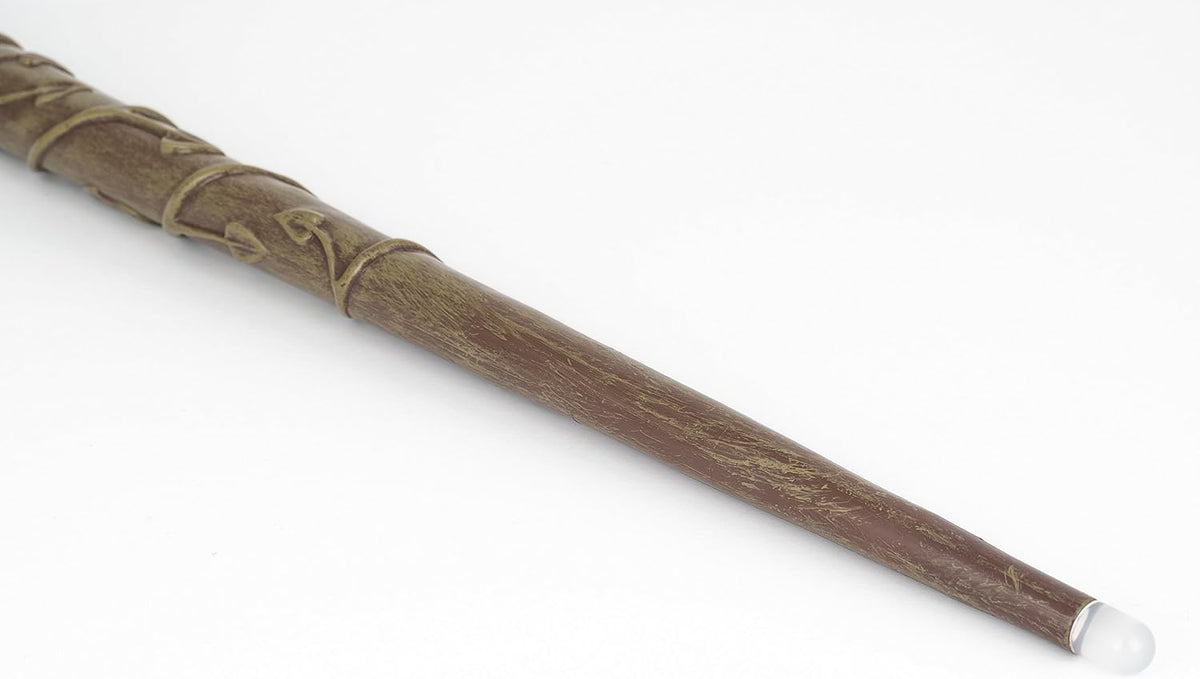 Hermione Granger Illuminating Wand – 14" Light-Up Magic Wand