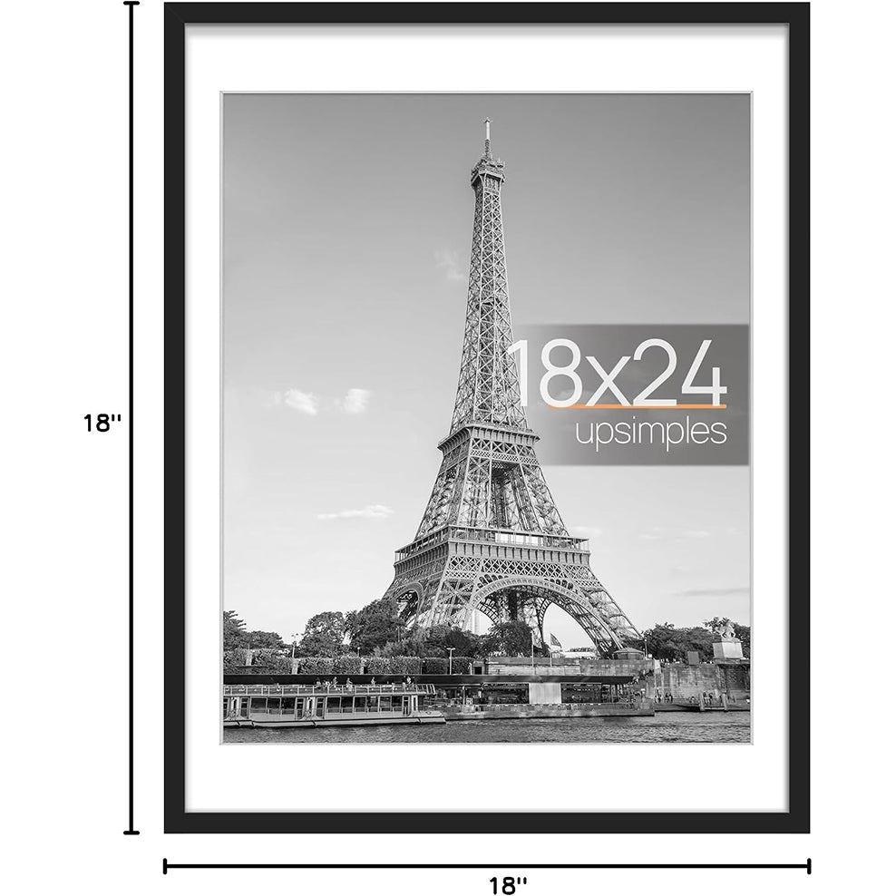 Modern Picture Frame for Wall & Gallery Decor