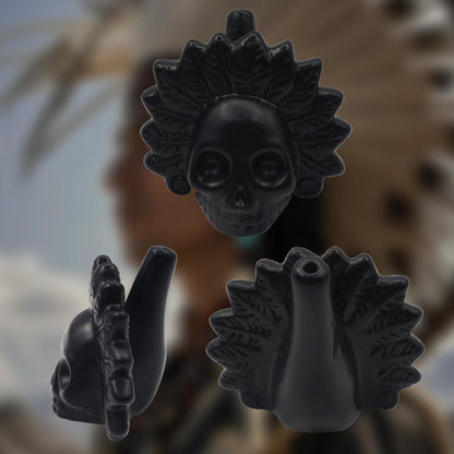 💀Aztec Death Whistle 125 dB+ Human Screaming Soundsstle