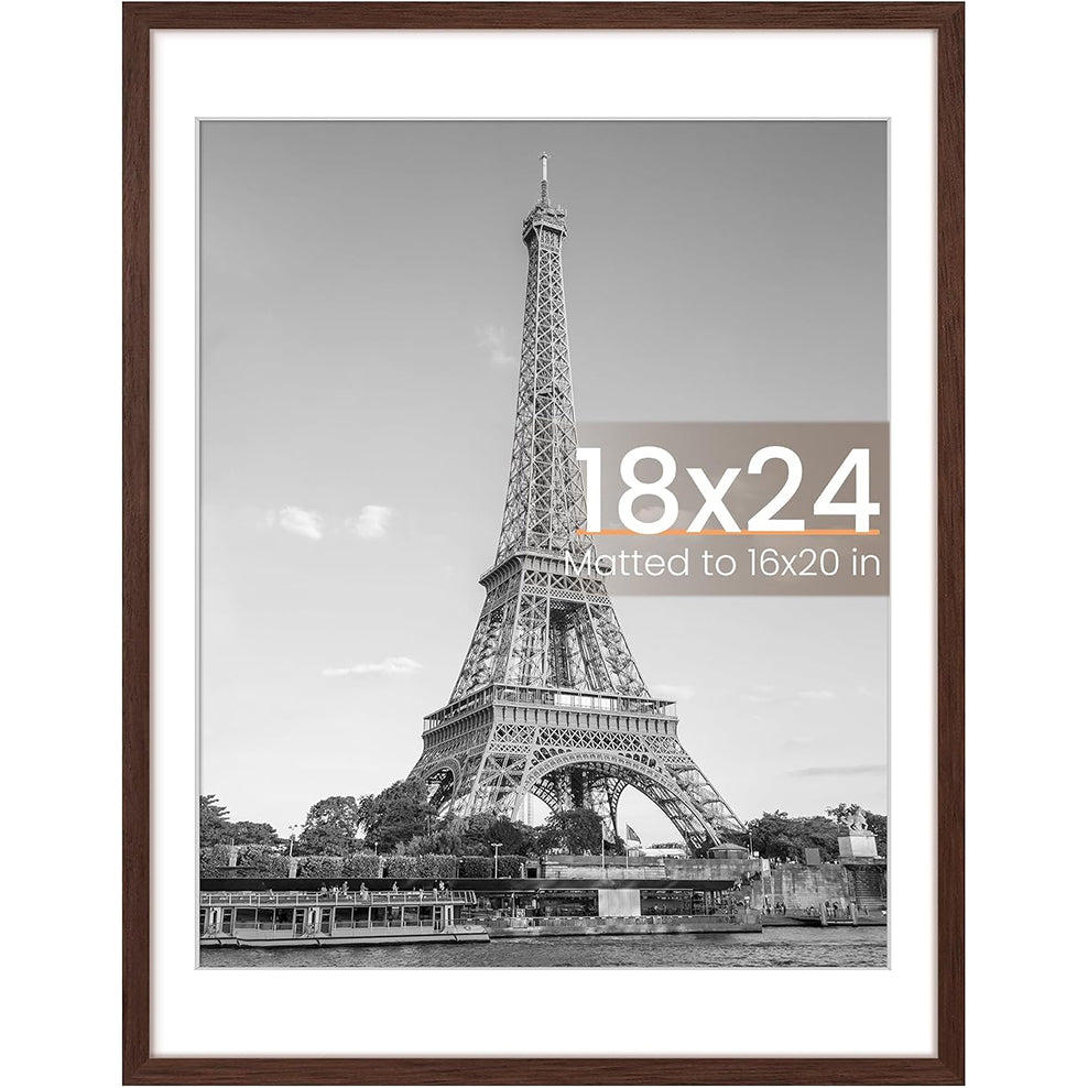 Modern Picture Frame for Wall & Gallery Decor