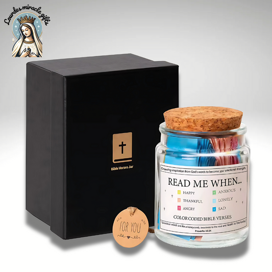 HG Scripture Jar – 300+ Verses
