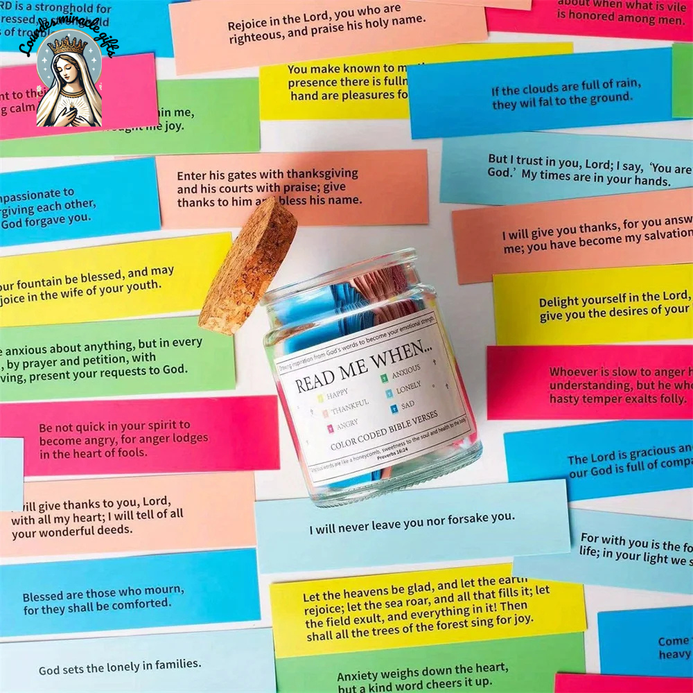 HG Scripture Jar – 300+ Verses