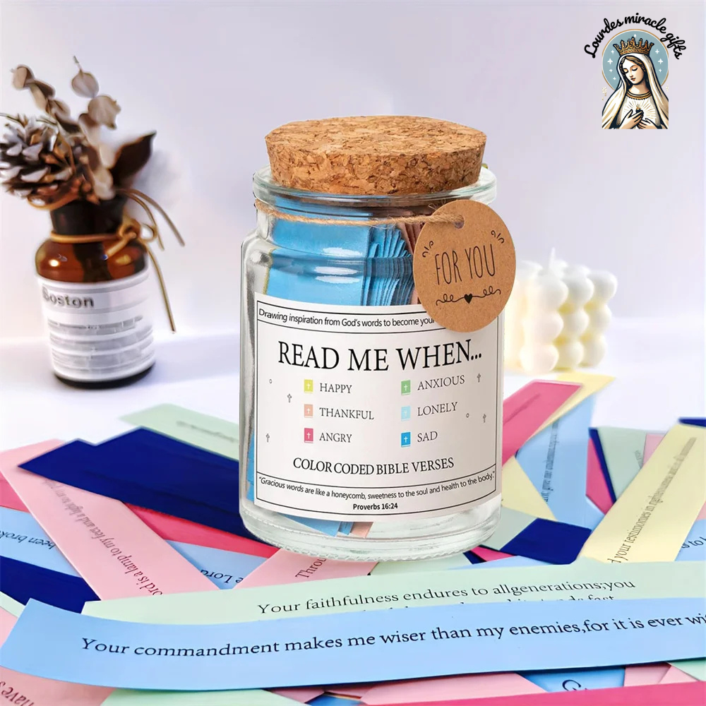 HG Scripture Jar – 300+ Verses
