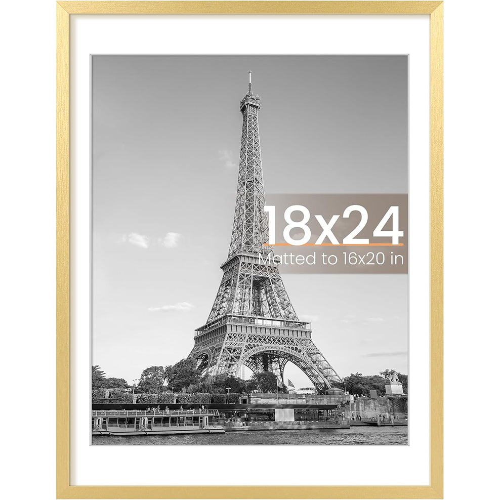 Modern Picture Frame for Wall & Gallery Decor