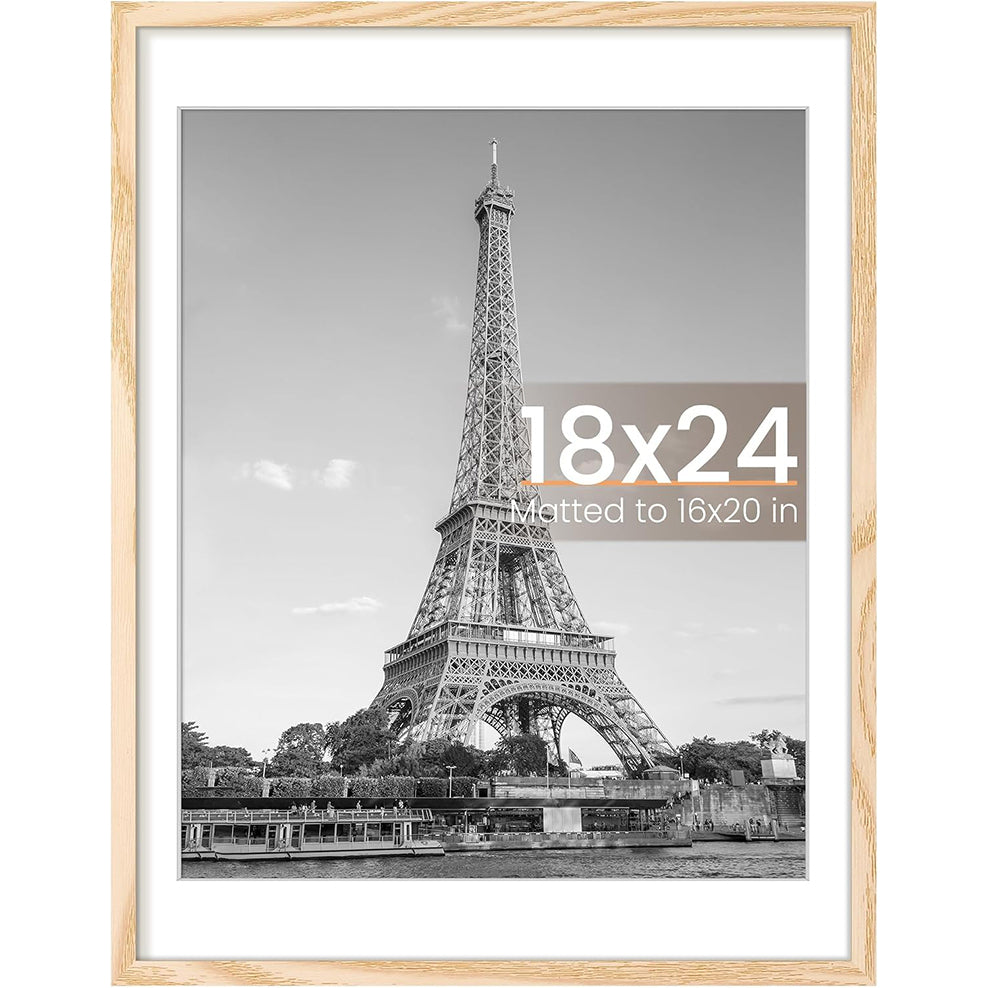 Modern Picture Frame for Wall & Gallery Decor