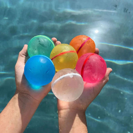 ✨Reusable Water Balloons-Best Gift to Kid