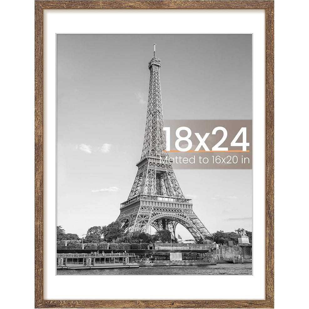 Modern Picture Frame for Wall & Gallery Decor