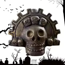 💀Halloween Aztec Death Whistle