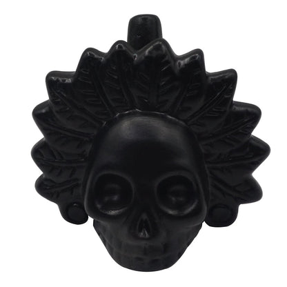 💀Real Aztec Death Whistle - 125+ decibels real human scream
