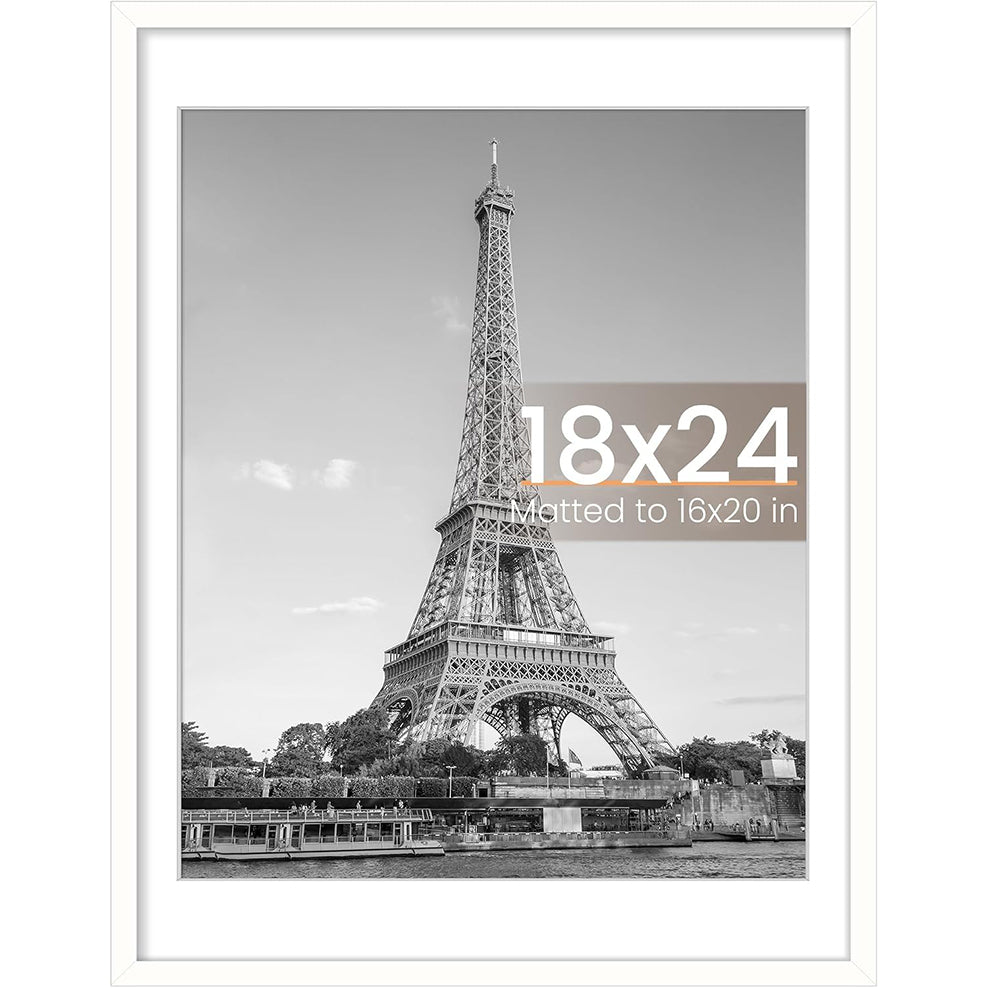 Modern Picture Frame for Wall & Gallery Decor