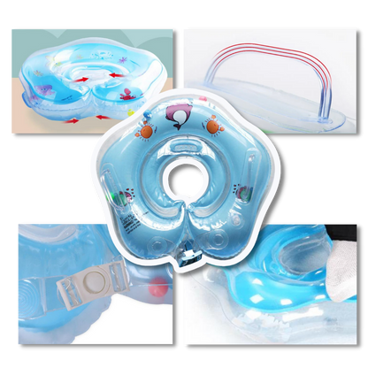 👶Baby Floating Neck Ring