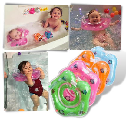👶Baby Floating Neck Ring