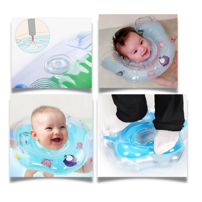👶Baby Floating Neck Ring