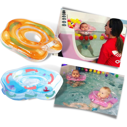 👶Baby Floating Neck Ring