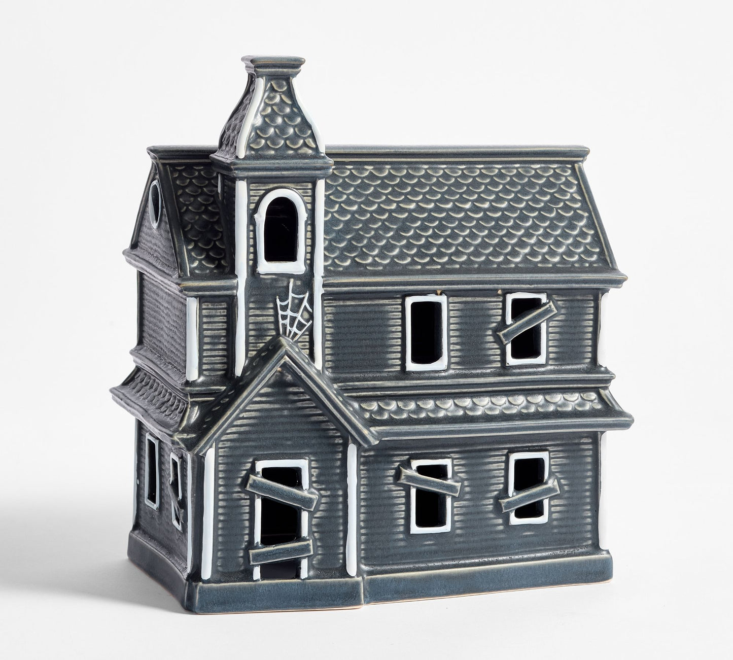 Ceramic Haunted House