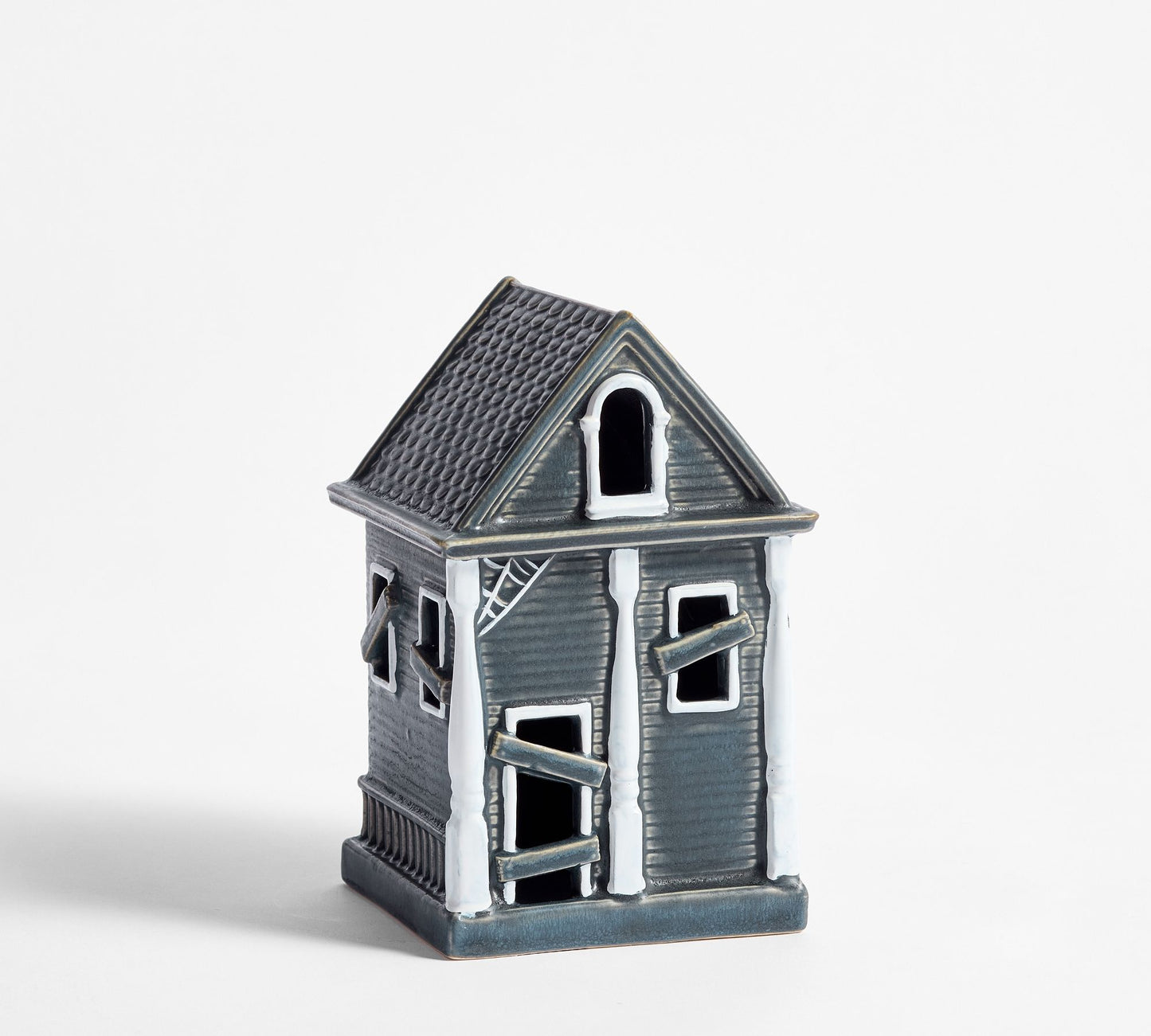 Ceramic Haunted House