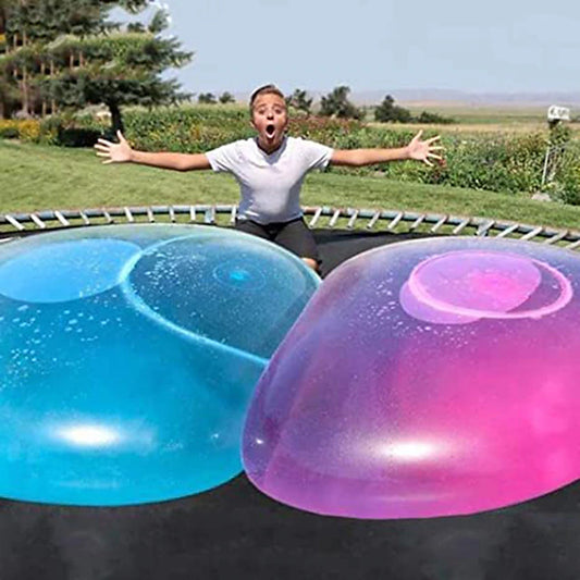 ✨35inch Toy Bubble Ball Elastic Super Large Beach Balloon Inflatable Funny Toy Ball