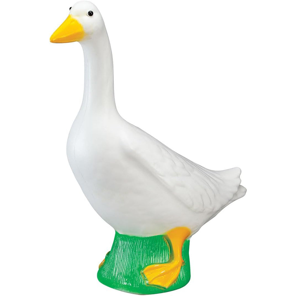 Dress-Up Porch Goose Statue – 3 Sizes for Home & Garden