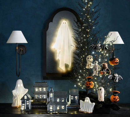 Ceramic Haunted House