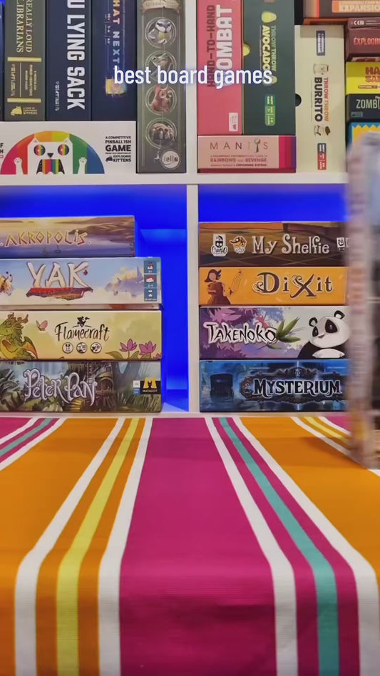 🗺️ Strategy + Adventure = Ticket to Ride Europe 🎯