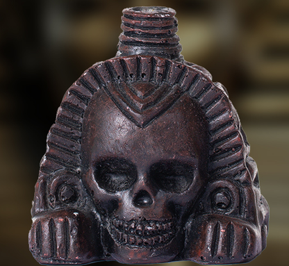 💀Real Aztec Death Whistle - 125+ decibels real human scream